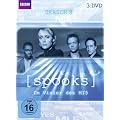 Spooks: Im Visier des MI5 - Season 3 [3 DVDs]
