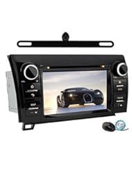 GPS or Navigation System: YINUO QUAD CORE 16GB 1024*600 Android 4.4.4 7" for 2007-2013 Toyota Tundra/ 2008-2014 Toyota Sequoia Double Din Car Stereo Touch Screen In Dash Navigation Receiver, Rear View Cam Included - Shenzhen yinuoweixun E-commerce Co.,LTD