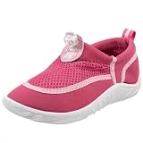 Speedo Toddler/Little Kid Surfwalker Pro Water Shoe,Bright Pink,M (US Toddler 6/7 M)