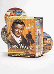 John Wayne 3 DVD Box Set