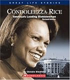 Review Franklin Watts  / Condoleezza Rice: America's Leading Stateswoman (Great Life Stories: Social Leaders)