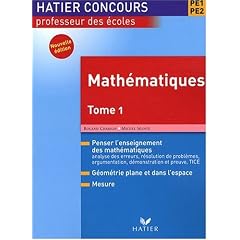 Math�matiques : Tome 1