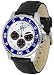 Creighton University Bluejays Men Chronograph Wrist Watch