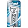 Gillette,Mach3 Turbo Razor - 1 Razor, 2 Cartridges