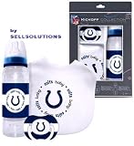 INDIANAPOLIS COLTS NFL Baby Gift Set 3-Piece Baby Set