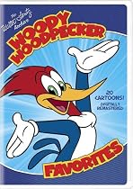 Watch Woody Woodpecker Favorites Online.