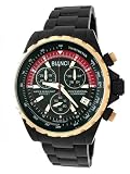 Roberto Bianci Men's 1879TTGUN_BLK 