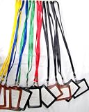 Identification Badge Holder & Lanyard