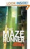 The Maze Runner (Maze Runner Series #1)