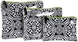 Toss Designs Medallion Cosmetic Bag Set