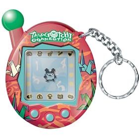 Tamagotchi Connection V4 - Origami Crane by Bandai