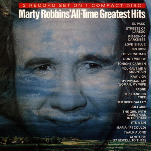 MARTY ROBBINS - El Paso (Full Version) Lyrics - Zortam Music