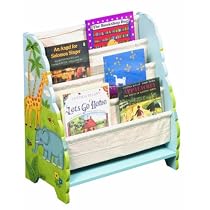 Guidecraft Safari Collection Book Display