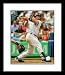 Jorge Posada Framed New York Yankees 8x10 Photo - Swinging