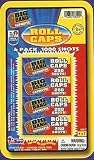 BIG BANG CAPMATIC ROLL CAPS 4 Pack - 1000 Shots For Cap Guns