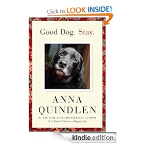 Good Dog. Stay.