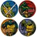 Search : Party Supplies - Teenage Mutant Ninja Turtles 7