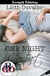 One Night Contract (Romance on the Go)