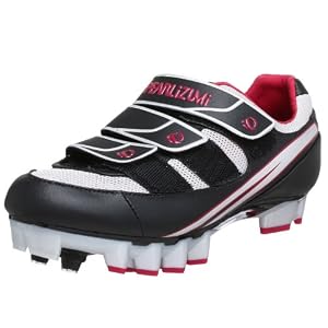 Click here to see all customer reviews now Pearl iZUMi Women's Quest MTB II Cycling Shoe