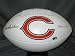 Dick Butkus Autographed/Hand Signed Chicago Bears Logo Football w/ HOF 79 Inscription