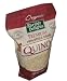 Earthly Delights Organic Premium 100 Percent Quinoa Whole Grain 4 Pound Resea