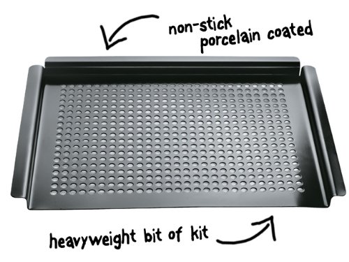 Gourmet Grill Topper