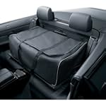 BMW Rear Cabin Storage Bag 328 335 Convertible (2007+)