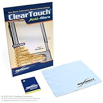 Garmin StreetPilot c340 ClearTouch Anti-Glare Screen Protector (Single Pack)