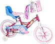 Huffy 16-Inch Girls Princess Bike (Pink)