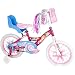 Huffy 16-Inch Girls Princess Bike (Pink)