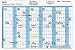 Mark-it Perpetual Year Planner Laminated with Repositionable Date Strips W900xH600mm Ref PYP