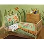 Fisher Price Rainforest 4-Piece Toddler Set