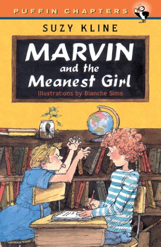 Marvin and the Meanest Girl (Puffin Chapters)