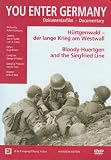 Buy : You enter Germany: Hürtgenwald - der lange Krieg am Westwall