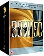 James Bond - 22 Film Collection [DVD] [1962]
