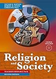 Religion and society. Teacher's resource pack