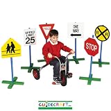 Drivetime Signs - Set of 6