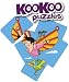 KooKoo Puzzles Funny Fliers