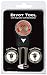 NCAA 3 Marker Signature Divot Tool Pack