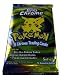 Pokemon Topps Chrome Trading Card Pack Series 1