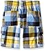Gymboree Boys' Plaid Cargo Short