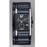 Esprit Damenuhr BLACK IP HOUSTON CHRONO 4317971