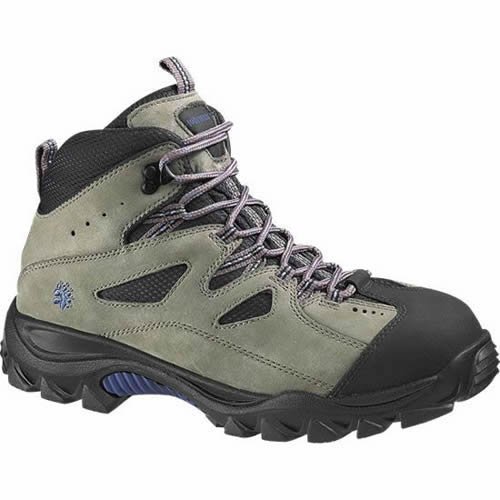 Wolverine Men's Hudson W02194 Work Boot,Dark Brown/Black,10.5 M US