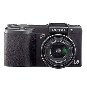 Ricoh GX200