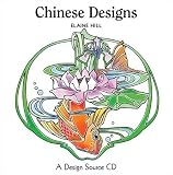 Chinese Designs (Design Source Book CDROM series)