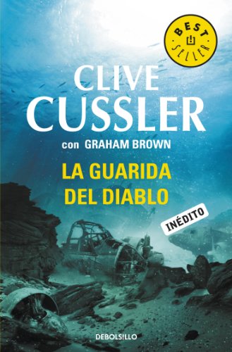 La guarida del diablo (Archivos NUMA 9) (Spanish Edition)