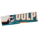 Miami Dolphins FanBand Headband