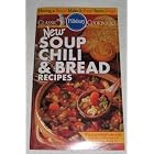 New Soup Chili and Bread Recipes -- Pillsbury Classic Cookbooks by Chili Recipes