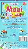 Franko's Dive Map of Maui