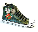 Ed Hardy Shoes - Mens Highrise 18FHR103M Ed Hardy Shoes